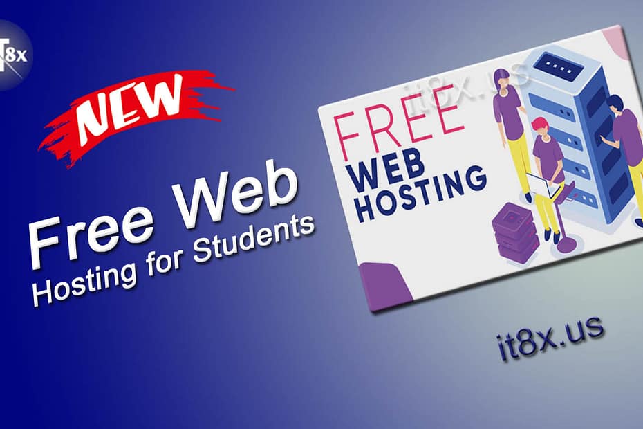 Free Web Hosting for Students